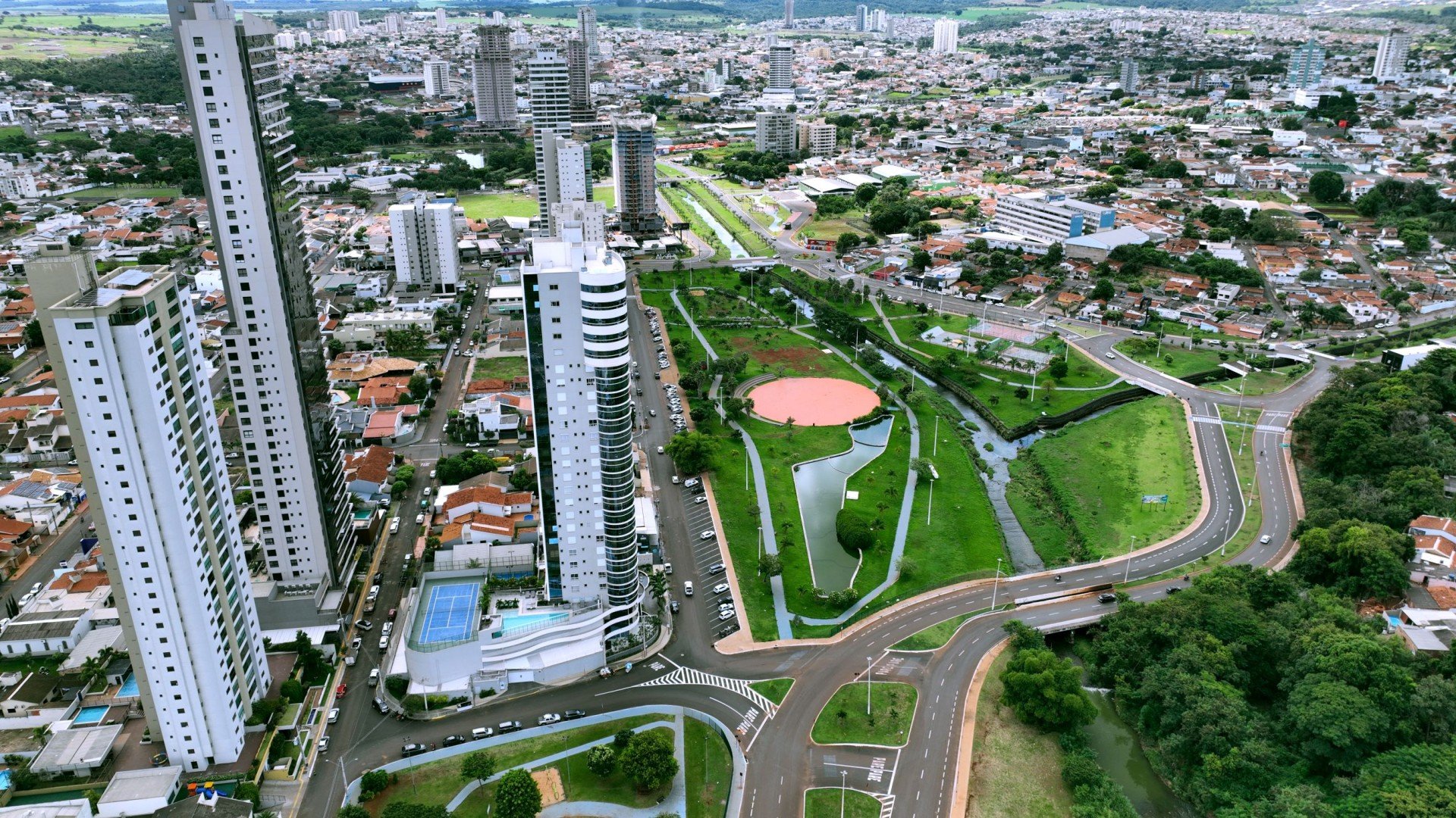 Espelho D'Água · Zona Sul · Rio Verde, GO